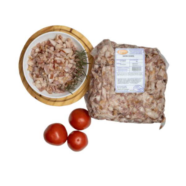 Bacon cubos