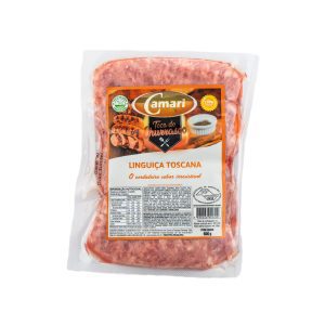 Linguiça Toscana 600g