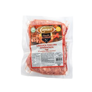 Toscana Apimentada 600g